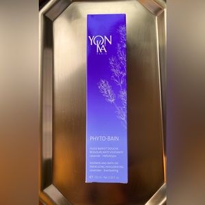 YonKa Paris Phyto-Bain NIB Shower and Bath Oil Full Size